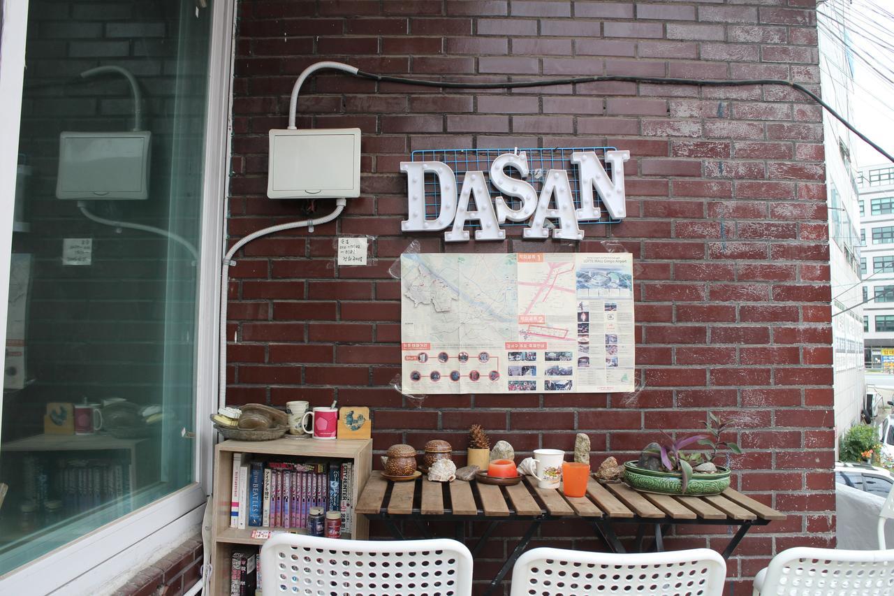 Hotel Dasan House Seoul Exterior foto