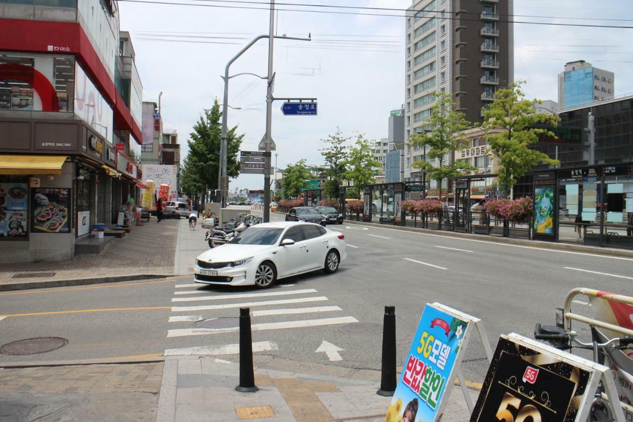 Hotel Dasan House Seoul Exterior foto