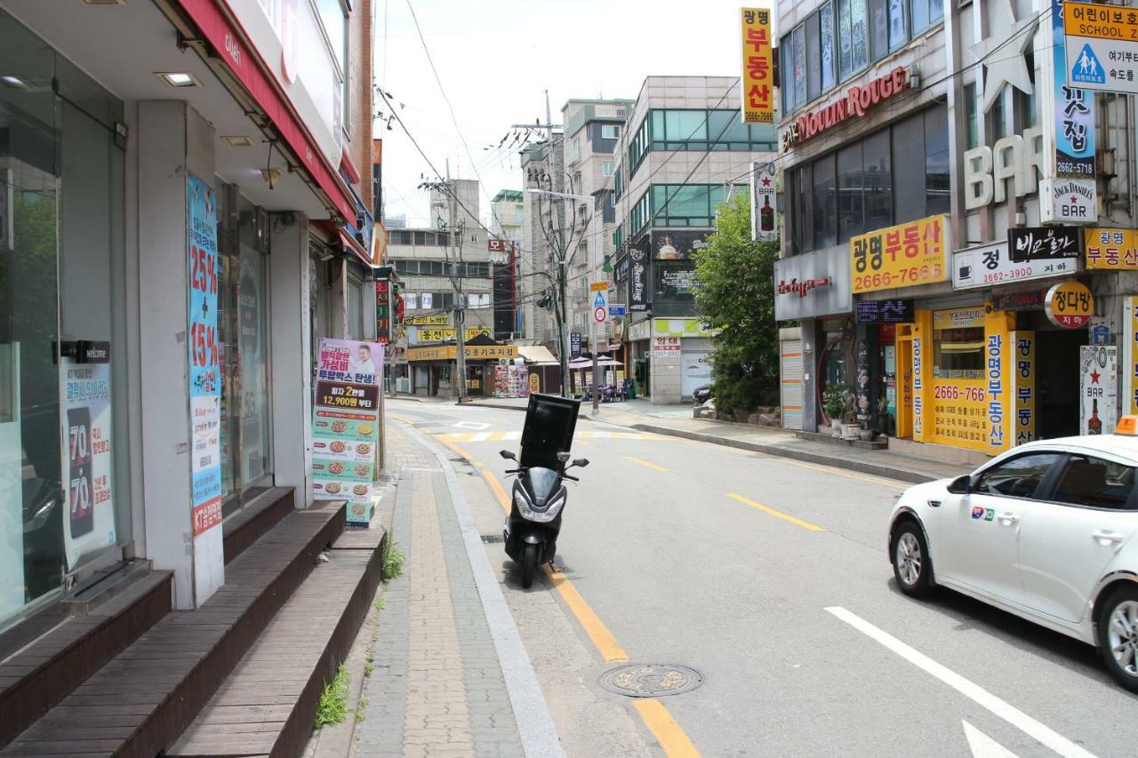 Hotel Dasan House Seoul Exterior foto