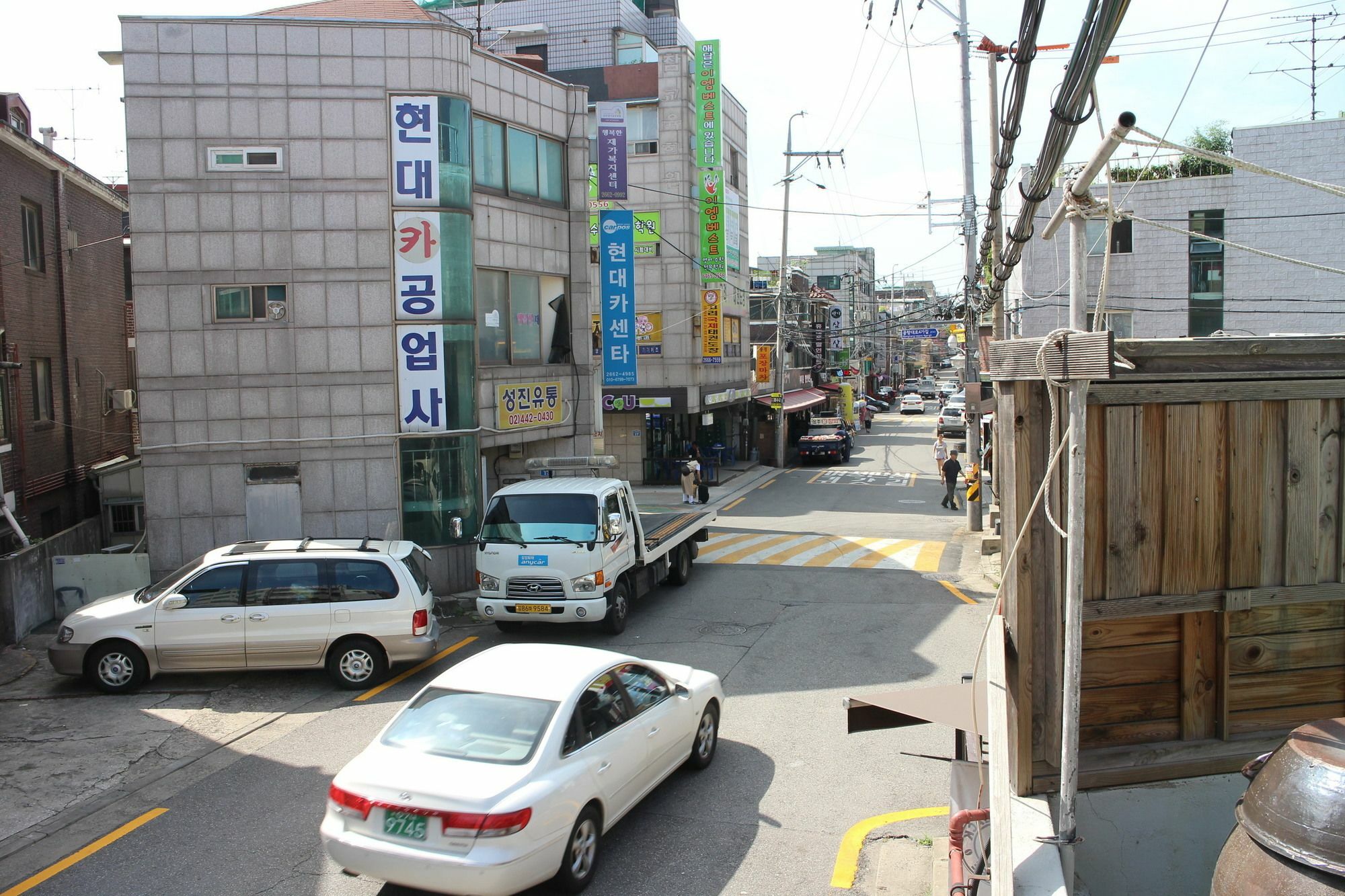 Hotel Dasan House Seoul Exterior foto